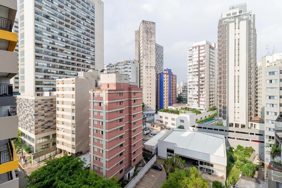 Bhomy Bela Vista - Ampla Varanda Com Vista Uen710 Sao Paulo 0*,
